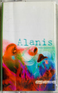 Alanis Morissette Jagged Little Pill