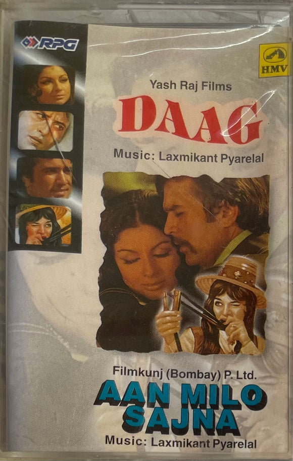 Daag / Aan Milo Sajna - Sealed