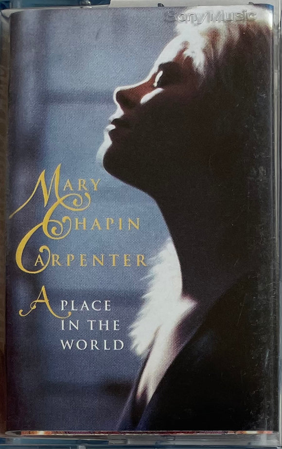 Mary Chapin Carpenter A Place In The World