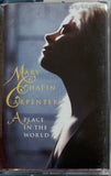 Mary Chapin Carpenter A Place In The World