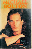 Michael Bolton Time Love & Tenderness