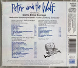 Peter And The Wolf - Imported