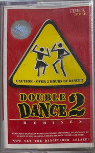 Double Dance 2 - Twin Pack Sealed