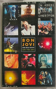 Bon Jovi One Wild Night Live 1985-2001