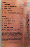 Christopher Cross Back Of My Mind