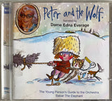 Peter And The Wolf - Imported