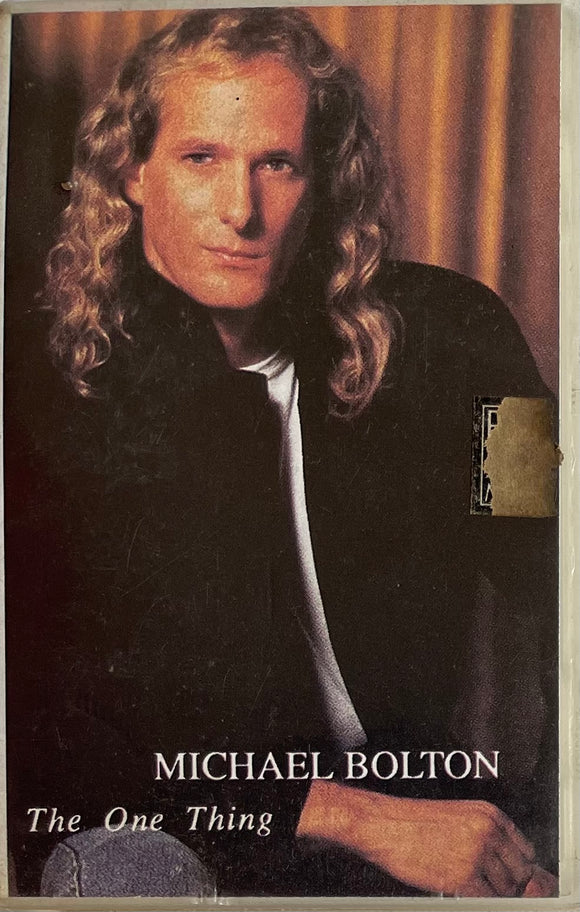 Michael Bolton The One Thing
