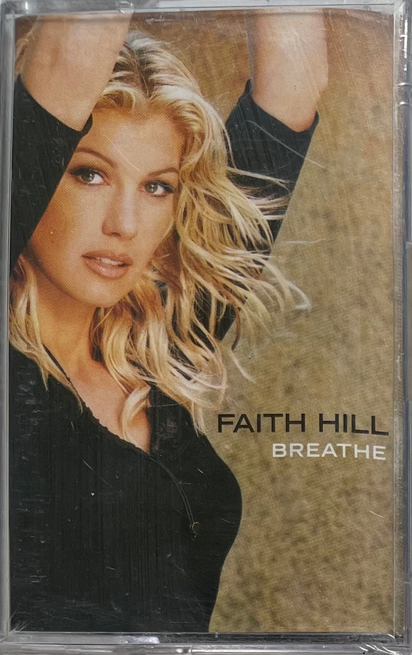 Faith Hill Breathe - Sealed