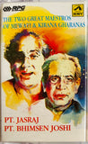 The Two Great Maestros Of Mewati & Kirana Gharanas
