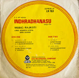 Indradhanassu - 7 Inch EP
