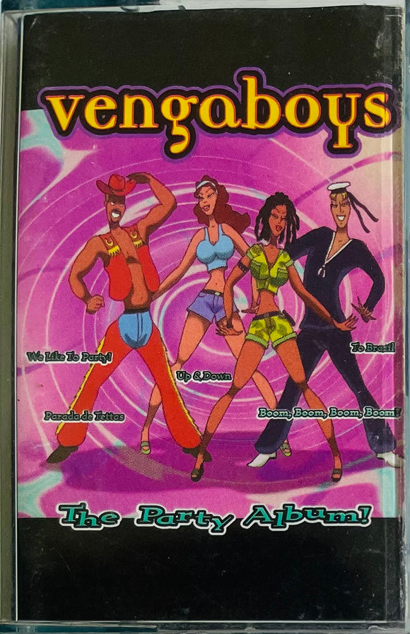 Vengaboys The Party Album