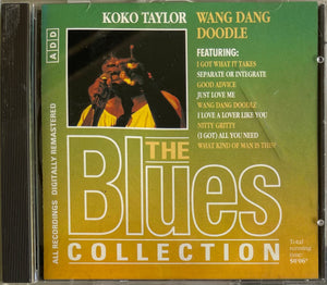 Koko Taylor Wang Dang Doodle - Imported