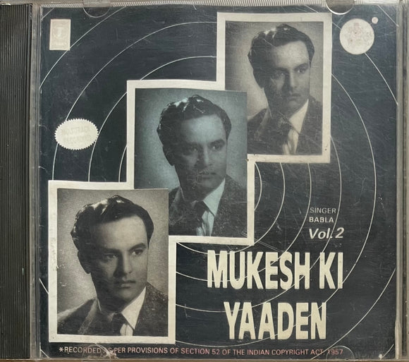 Mukesh Ki Yaaden