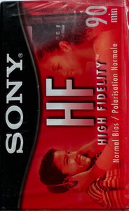 Sony HF90 Type I High Fidelity