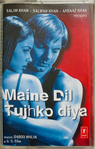 Maine Dil Tujhko Diya
