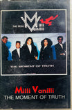 Milli Vanilli The Moment Of Truth