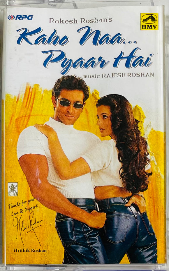 Kaho Naa Pyaar Hai