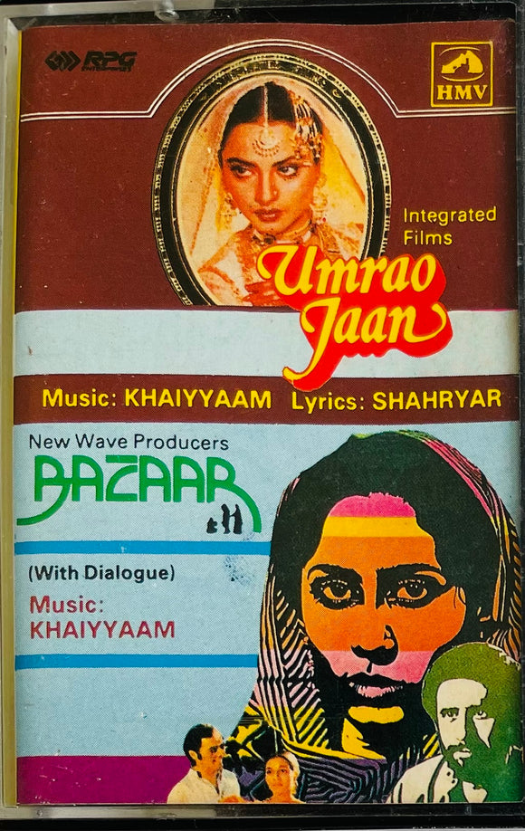 Umrao Jaan / Bazaar