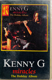Kenny G Miracles The Holiday Album