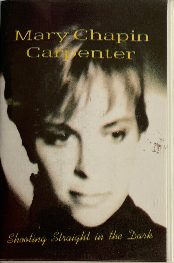 Mary Chapin Carpenter Shooting Straight In The Dark