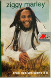 Ziggy Marley Free Like We Want 2 B