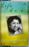 Life Story Lata Vol 1