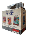 Tell Me Why (Set Of 8 Tapes)