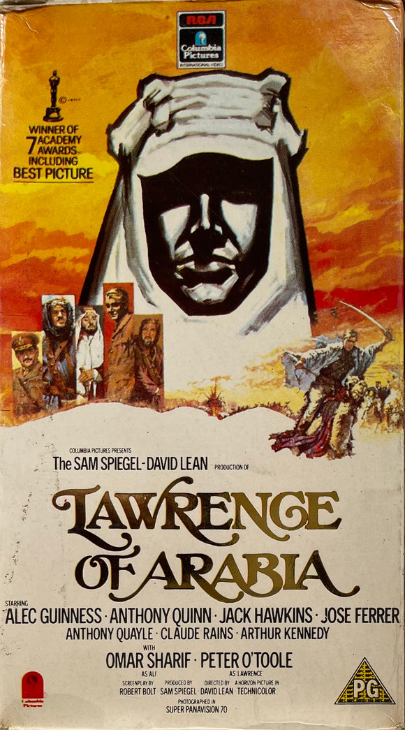 Lawrence Of Arabia - 2 Pack