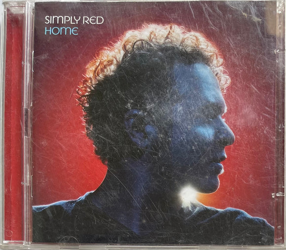 Simply Red Home ACD & DVD - EU Copy