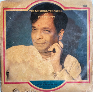 A Musical Treasure Of The Trinity - 12 Inch LP