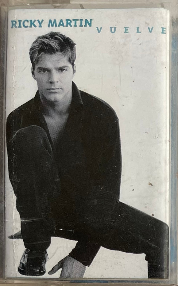 Ricky Martin Vuelve
