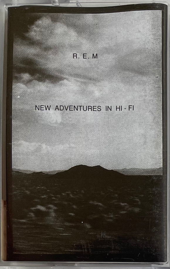 REM New Adventures In Hi-Fi
