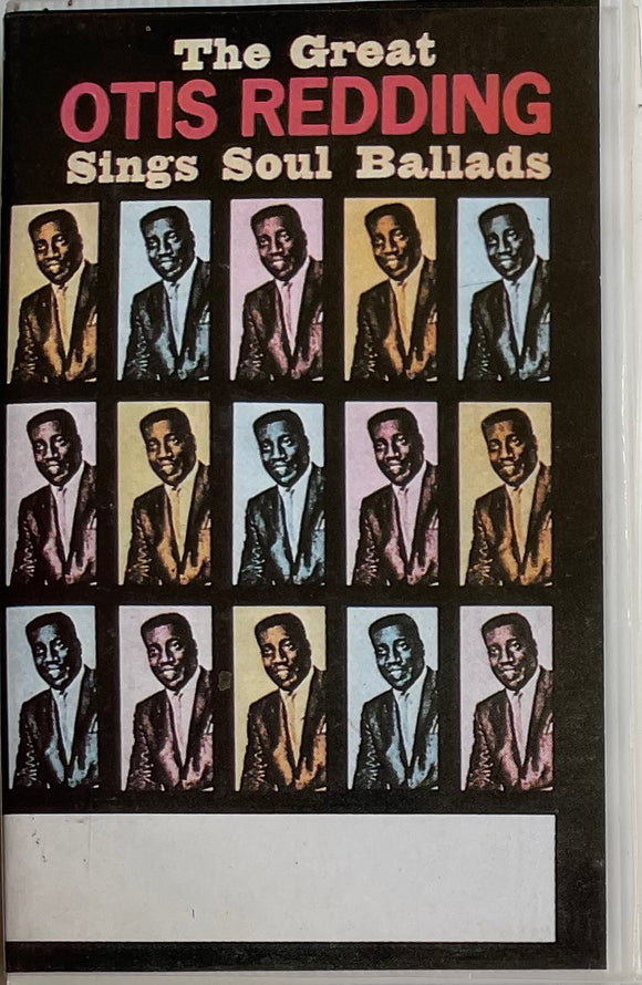 The Great Otis Redding Sings Soul Ballads