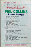 Phil Collins Love Songs