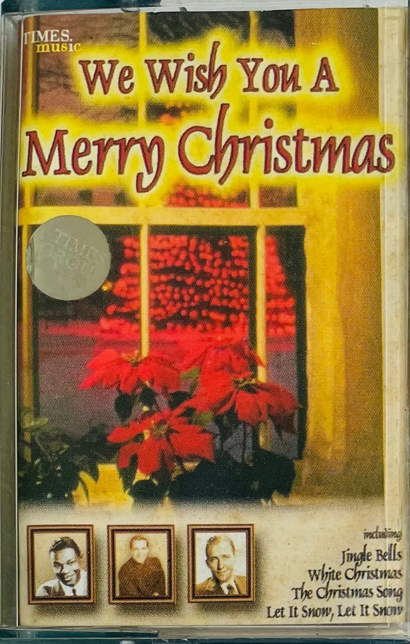 We Wish You A Merry Christmas