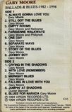 Gary Moore Ballads & Blues 1982-1994