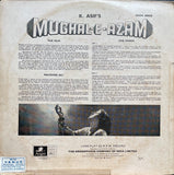 Mughal-E-Azam - 12 Inch LP