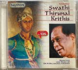 Swathi Thirunal Krithis