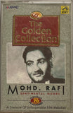 The Golden Collection Mohd. Rafi