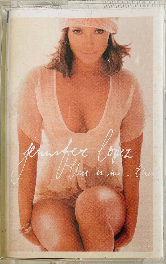 Jennifer Lopez This Is MeThen – vintagestore.in Jennifer Lopez This Is MeThen – vintagestore.in