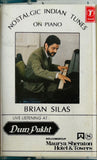 Nostalgic Indian Tunes On Piano Brian Silas - Set Of 5 Cassettes