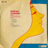 Aadade Aadaram - 7 Inch EP