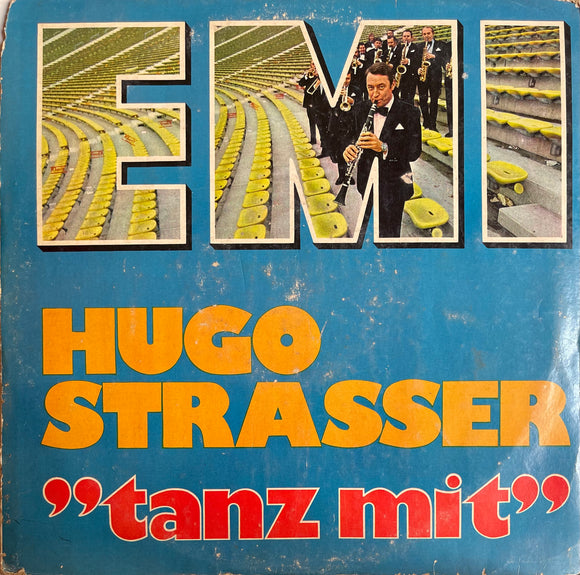 Hugo Strasser Tanz Mit
