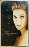 Celine Dion Let's Talk About Love