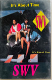 SWV It's About Time