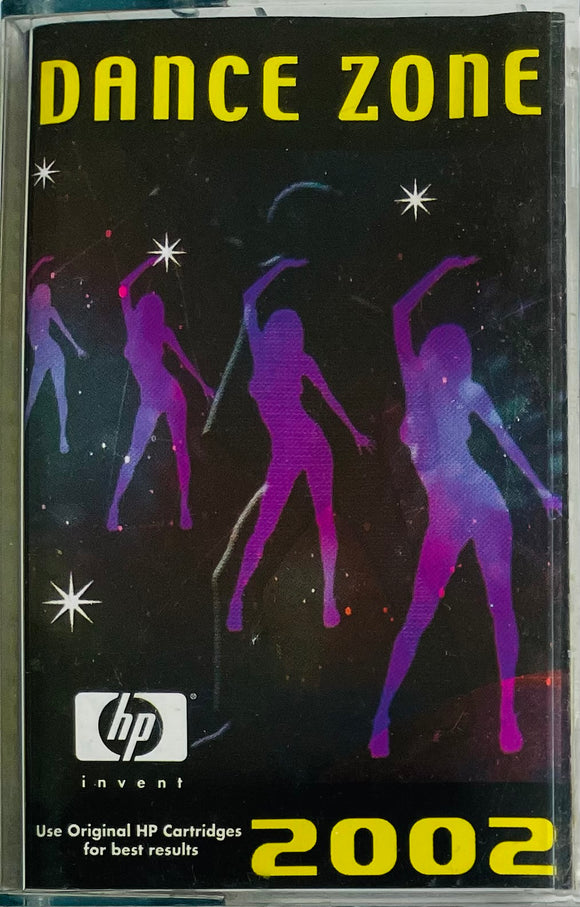 Dance Zone 2002