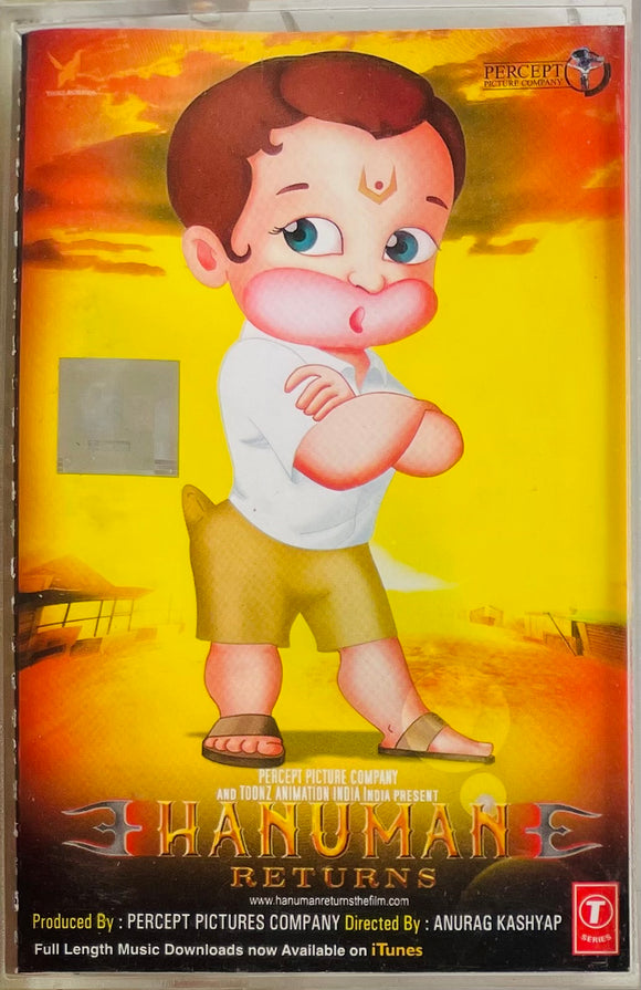 Hanuman Returns