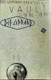 Def Leppard Greatest Hits Vault 1980-1995