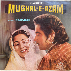 Mughal-E-Azam - 12 Inch LP