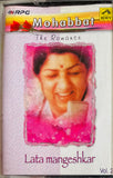 Mohabbat Lata Mangeshkar - Twin Pack